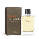 HERMES 愛馬仕 大地男性淡香水 TERRE dHermes(100ml) EDT─國際航空版