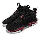Nike 籃球鞋 Air Jordan XXXVI PF 36 黑 紅 男鞋 AJ 喬丹 INFRARED DA9053─001
