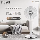 CHIMEI奇美 14吋DC微電腦ECO遙控擺頭風扇 DF─14DCS1