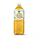 【悅氏】悅氏健茶到油切綠茶2000mlx3箱(共24入)