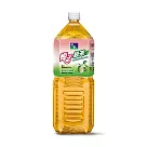 【悅氏】悅氏礦泉茶品─梅子綠茶2000mlx3箱(共24入)