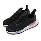 Adidas 休閒鞋 NMD_V3 男鞋 女鞋 黑 藍紅 OG 經典 Boost 果凍底 襪套 愛迪達 GX3378
