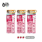 OralFresh歐樂芬─天然安心兒童護齒噴劑17ml*3入(多種口味) 草莓3入 草莓3入