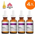 【ADVANCED 艾德凡斯】緊緻修護角鯊烷精華液 30ml 四入組