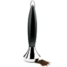 《CUISIPRO》平底填壓器(深黑灰) | 咖啡佈粉器 壓粉器 咖啡壓粉器 平粉錘 整粉器 填壓器