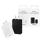 SAMSUNG 原廠 15W Type C 快充旅充頭 EP─T1510 (台灣公司貨) 白色