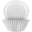 《ibili》Sweet蛋糕紙模100入 | 點心烤模 ─ 白7.5cm