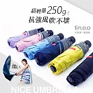 【好傘王】吹不壞!手開電光瑜珈傘3.0 粉紅色 粉紅色