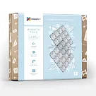 澳洲Connetix透明磁力積木─底板2入組(2pc)