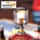 韓國KOVEA 電子點火瓦斯燈OBSERVER (KL─103) 附收納盒 免插電 高山瓦斯營燈 輕量便攜 戶外露營燈 帳篷燈 野營燈