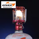 韓國KOVEA 螢火蟲瓦斯燈 KL─805 附收納盒 可拆式不鏽鋼反射器 免插電 高山瓦斯營燈 輕量便攜 戶外露營燈 帳篷燈 野營燈