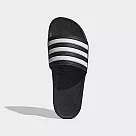 ADIDAS ADILETTE BOOST 男女 拖鞋 FY8154 UK5 黑