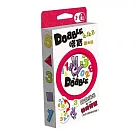 【Gokids 桌遊】07889 嗒寶 DOBBLE 數與形 1，2，3 (環保包)