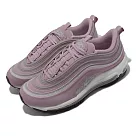 Nike 休閒鞋 Wmns Air Max 97 粉紫 反光 氣墊 經典款 女鞋 運動鞋 DH0558─500