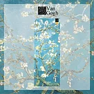 【Clesign】梵谷限量聯名款 Van Gogh Tec Life Mat 瑜珈墊 4mm ─ 盛開的杏花