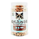 【MR.凍乾】貓咪凍乾零食150g-160g (2入) 鮪魚*2