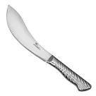 【金永利鋼刀】鋼柄系列去皮刀16cm(F6)