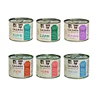 【CALIMBA 凱琳】無穀主食貓罐200g─24入 火雞肉