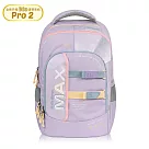 Tiger Family MAX系列超輕量護脊書包 Pro 2S ─ 清新柔粉