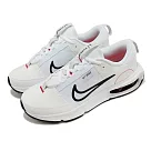 Nike 休閒鞋 Air Max Intrlk GS 大童鞋 女鞋 白 黑 氣墊 運動鞋 DC9290─100