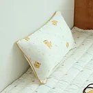 韓國Chezbebe奶黃小虎涼感幼兒枕M