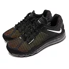 Nike 休閒鞋 Air Max 2013 / STUSSY 黑 黑 彩虹 倒鉤 男鞋 氣墊 聯名 DO2461─001