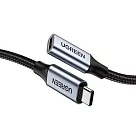 綠聯 USB─C/Type─C延長傳輸線10Gbps金屬編織版(1公尺)