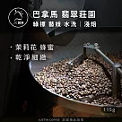 【JC咖啡】巴拿馬 翡翠莊園 綠標私藏精選Jaramillo 藝妓水洗 咖啡豆1包│淺焙─1/4磅(115g)莊園咖啡 新鮮烘焙