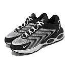 Nike 休閒鞋 Air Max TW 鞋 黑 灰 白 男鞋 女鞋 氣墊 波浪線條 復古 DQ3984─001