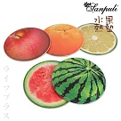 水果隔熱鍋墊─4入組