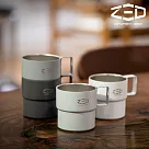 【4入一組】ZED 雙層不鏽鋼杯組 ZIABA0203 / 露營 野營 304不鏽鋼 18/8 不銹鋼 杯子 保溫 保冷 韓國品牌