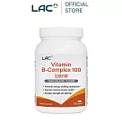 【LAC利維喜】B群100食品錠100錠(保護力/好活力/必康)