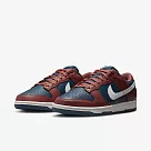 Nike Wmns Dunk Low Retro 纈草藍 磚紅 女鞋 Canyon Rust DD1503─602