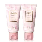 OHANA MAHAALO 愛戀茉莉潤澤療癒護手霜(50g)X2入