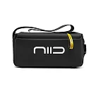 NIID Statement S5 玩色宣言吐司包 黑