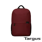 Targus Sagano EcoSmart 15.6 吋校園後背包 ─ 酒紅