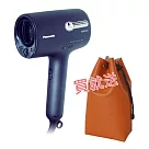 Panasonic國際牌極潤奈米水離子吹風機 EH─NA0J送吹風機收納袋