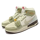 Nike 休閒鞋 Air Jordan Legacy 312 男鞋 CNY 新年 兔年 綠 棕 FD9907─111