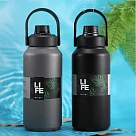 神盾316不鏽鋼真空保溫瓶─1400ml─2入組
