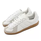 adidas 休閒鞋 BW Army 男鞋 白 米色 焦糖底 德訓鞋 生膠底 平底 愛迪達 BZ0579