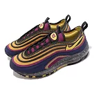 Nike 休閒鞋 Air Max Terrascape 97 男鞋 深藍 橘粉 撞色 氣墊 子彈鞋 DQ3976─003