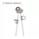 【MARCUS&MARCUS】動物樂園幼兒訓練學習筷─貓熊