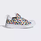 Adidas Superstar 360 C [HQ4080] 中童 休閒鞋 經典 迪士尼 套穿式 舒適 穿搭 白彩