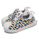 Disney X adidas Superatar 360 C 童鞋 中童 小朋友 聯名 點點 愛迪達 HQ4080