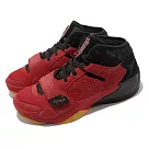 Nike 籃球鞋 Jordan Zion 2 PF 男鞋 紅 黑 氣墊 魔鬼氈 支撐 運動鞋 DO9072─600