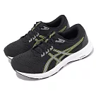 Asics 慢跑鞋 GEL─Contend 8 男鞋 女鞋 黑 銀 路跑 運動鞋 亞瑟士 1011B492007