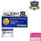 聖馬利諾 SANMARINO IgG 球蛋白 3g x 12包