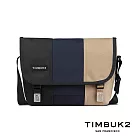 Timbuk2 Classic Messenger Cordura® Eco 11 吋經典郵差包 ─ 黑藍米拼色