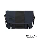 Timbuk2 Classic Messenger Cordura® Eco 13 吋經典郵差包 ─ 夜空藍黑拼色