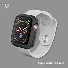 犀牛盾 Apple Watch Series 4/5/6/SE/SE2 共用 44mm CrashGuard NX 防摔保護殼─ 經典黑